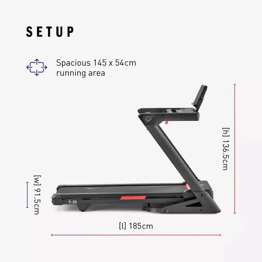 T-25 Treadmill