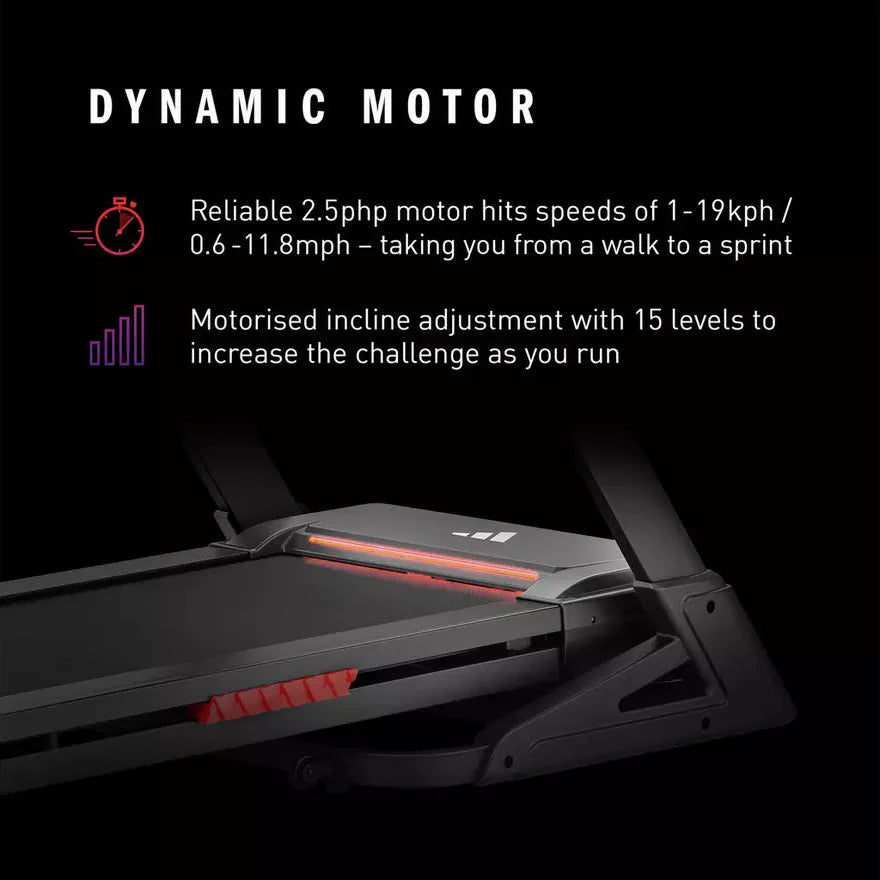 T-25 Treadmill