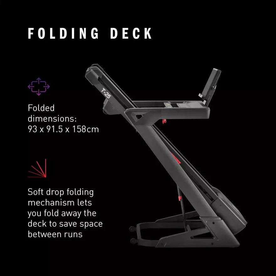 T-25 Treadmill