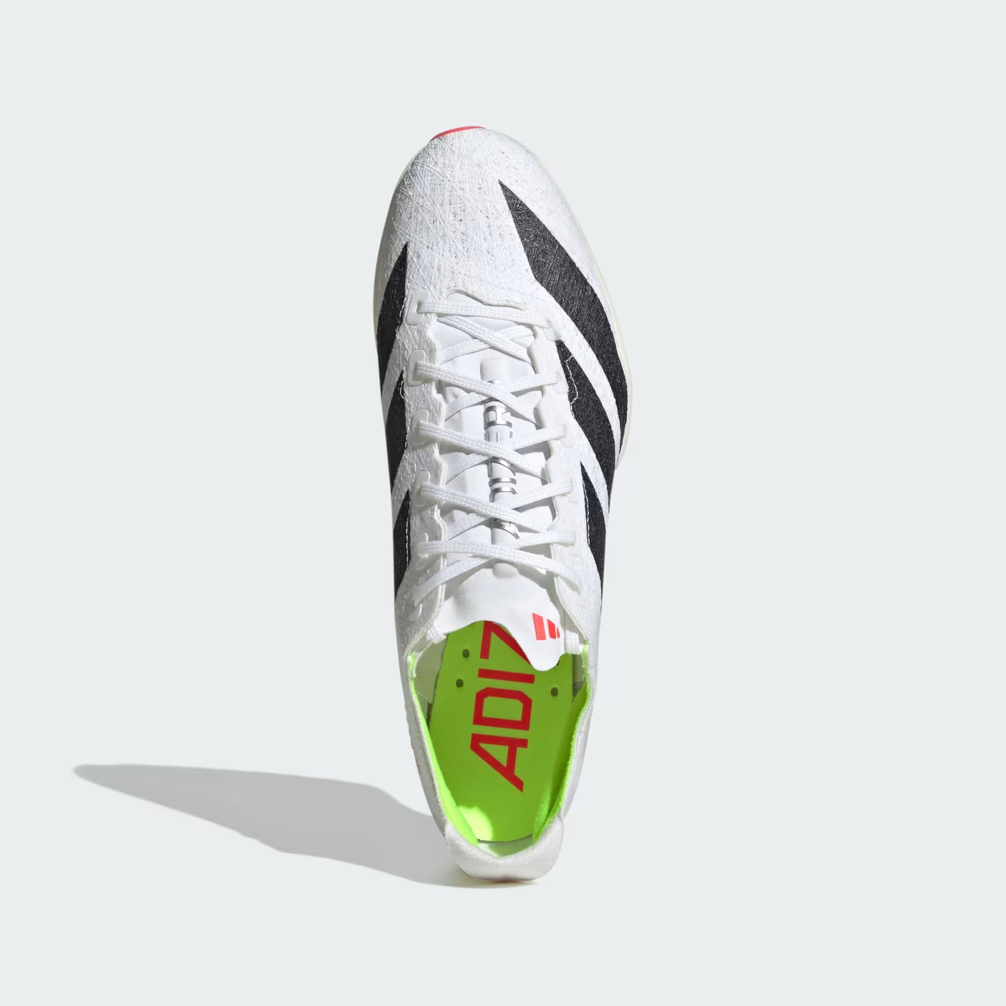 Mens Adizero Prime SP3 Strung Sprint Running Spikes