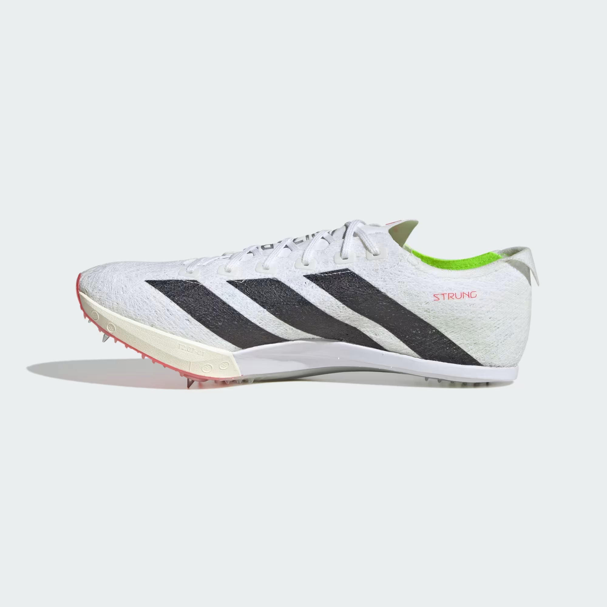 Mens Adizero Prime SP3 Strung Sprint Running Spikes