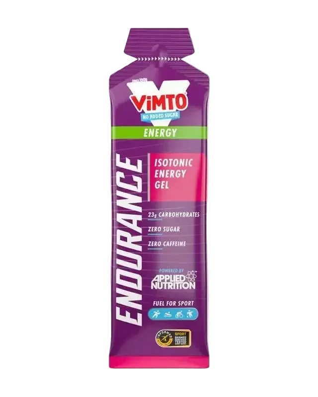 Endurance Energy Gel Vimto 60 Milliliters