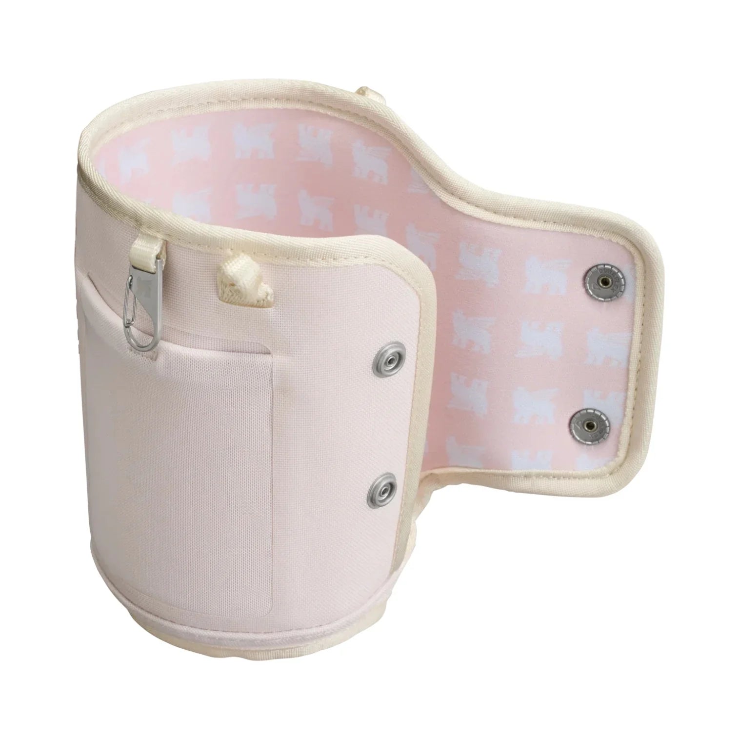 All Day Rose Quencher Carry All 1.2 Liter (Quencher Not Included)