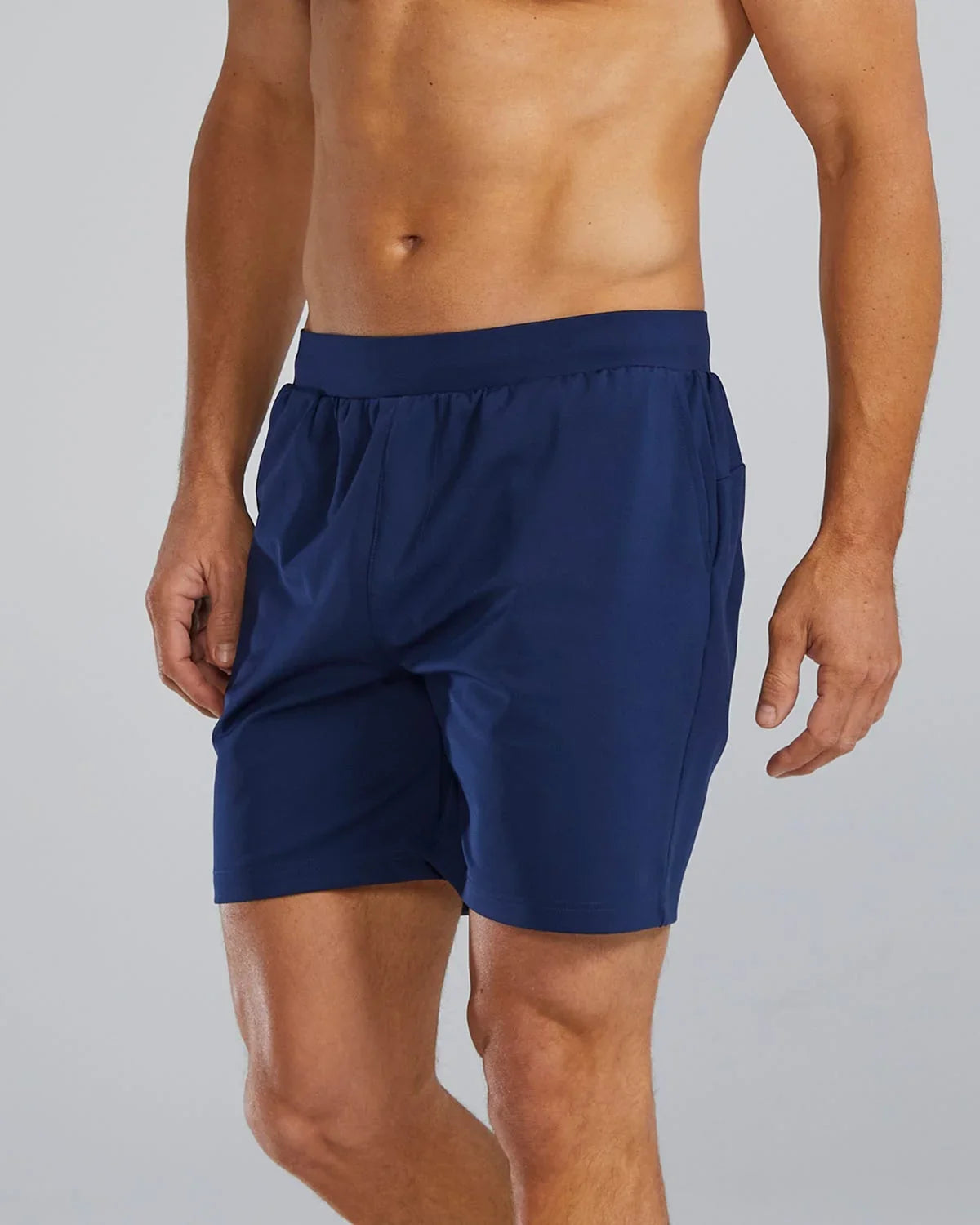 Mens Elevation 7 Inch Short