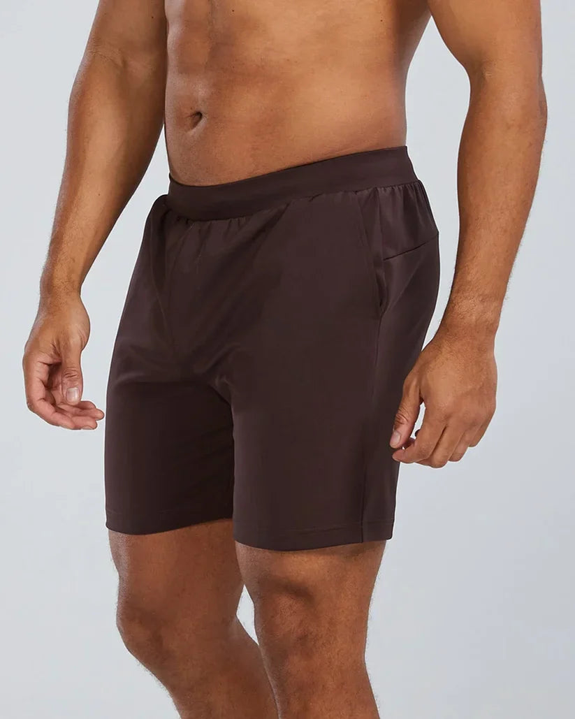 Mens Elevation 7 Inch Short