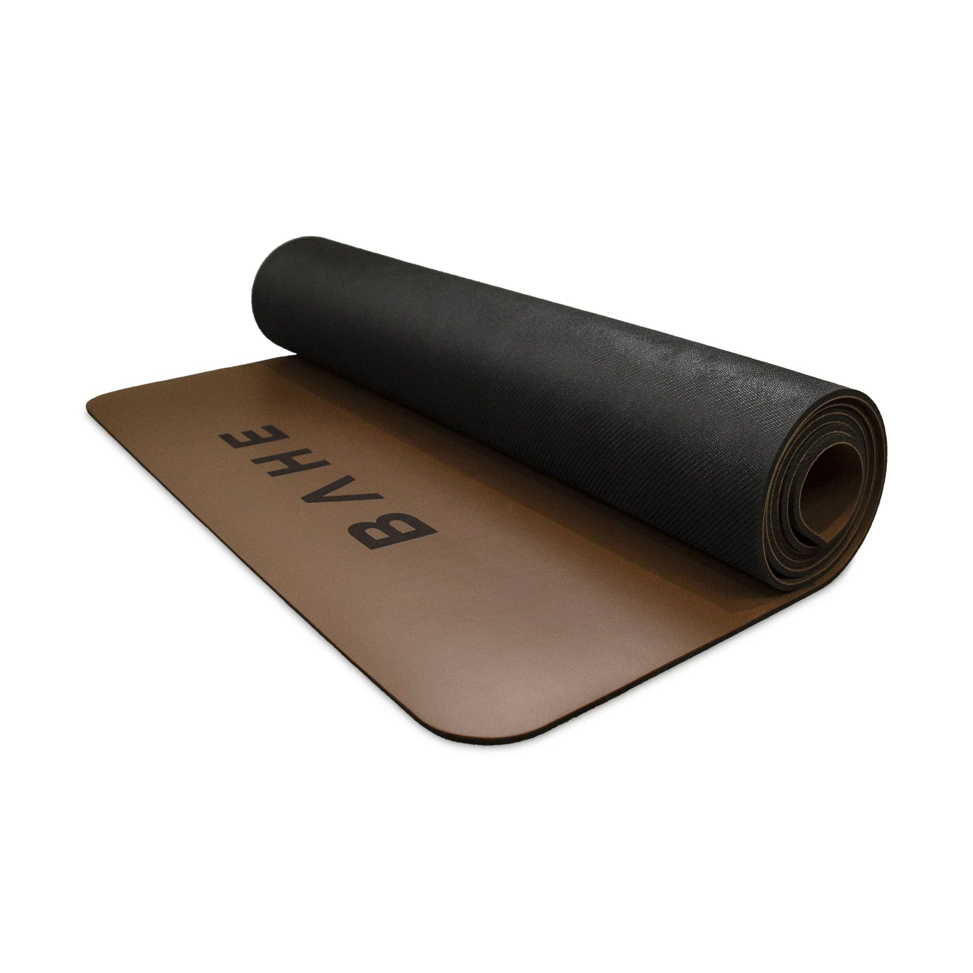 Power Hold Yoga Mat 4 Millimeter Cinnamon