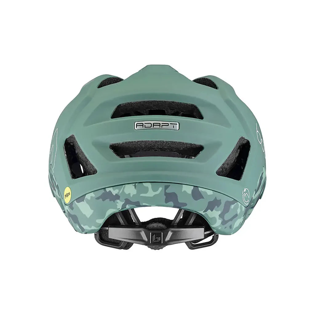 Adapt Mips Sage Matte Bike Helmet