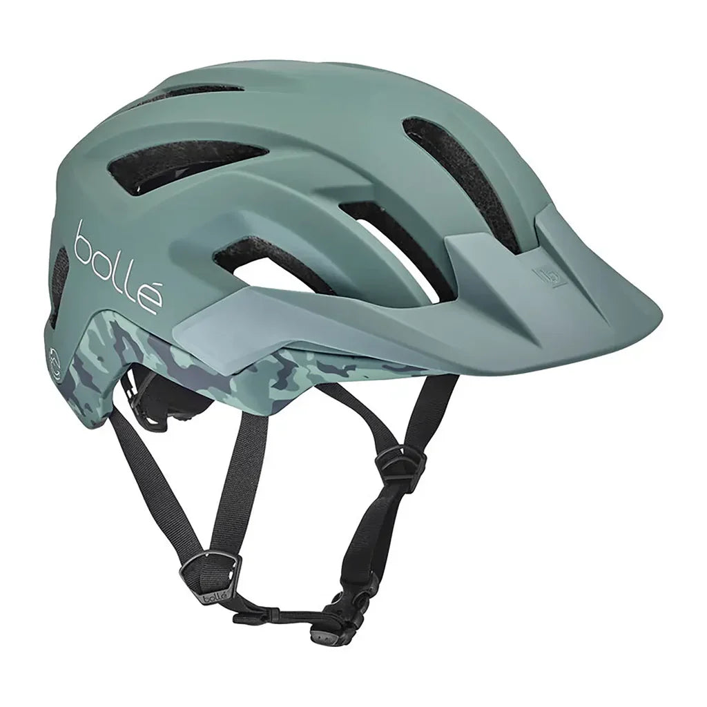Adapt Mips Sage Matte Bike Helmet