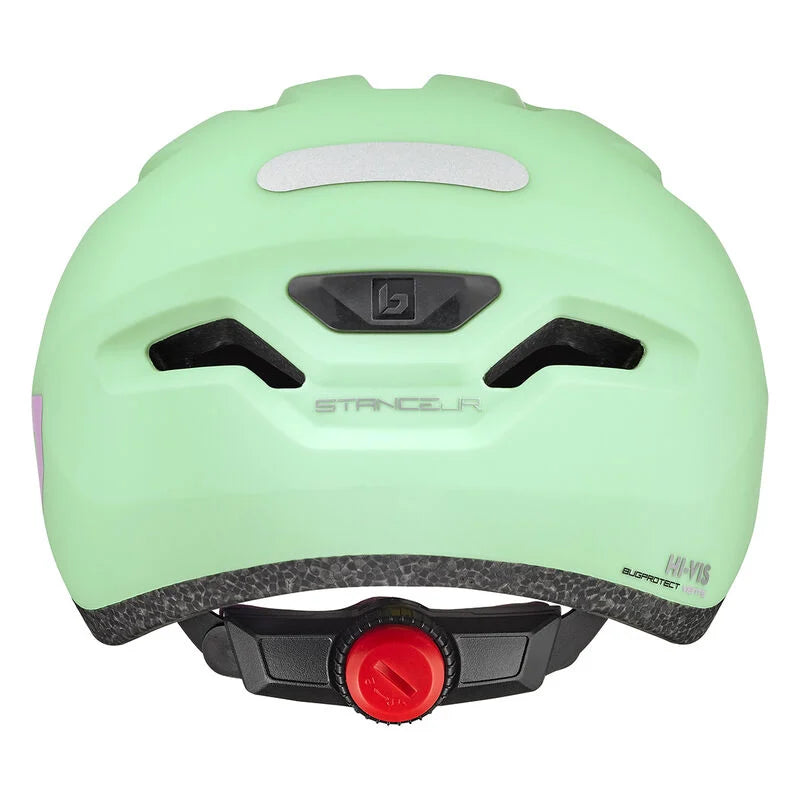 Stance Mint Matte Junior Bike Helmet
