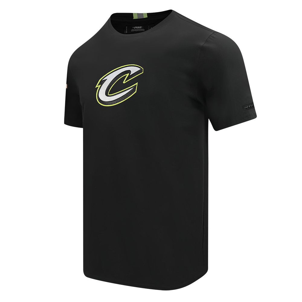 Mens Cleveland Cavaliers Hi-Vis T-Shirt