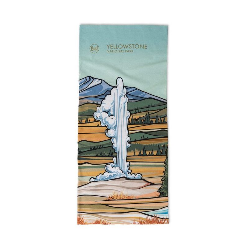 Yellowstone Coolnet UV Buff