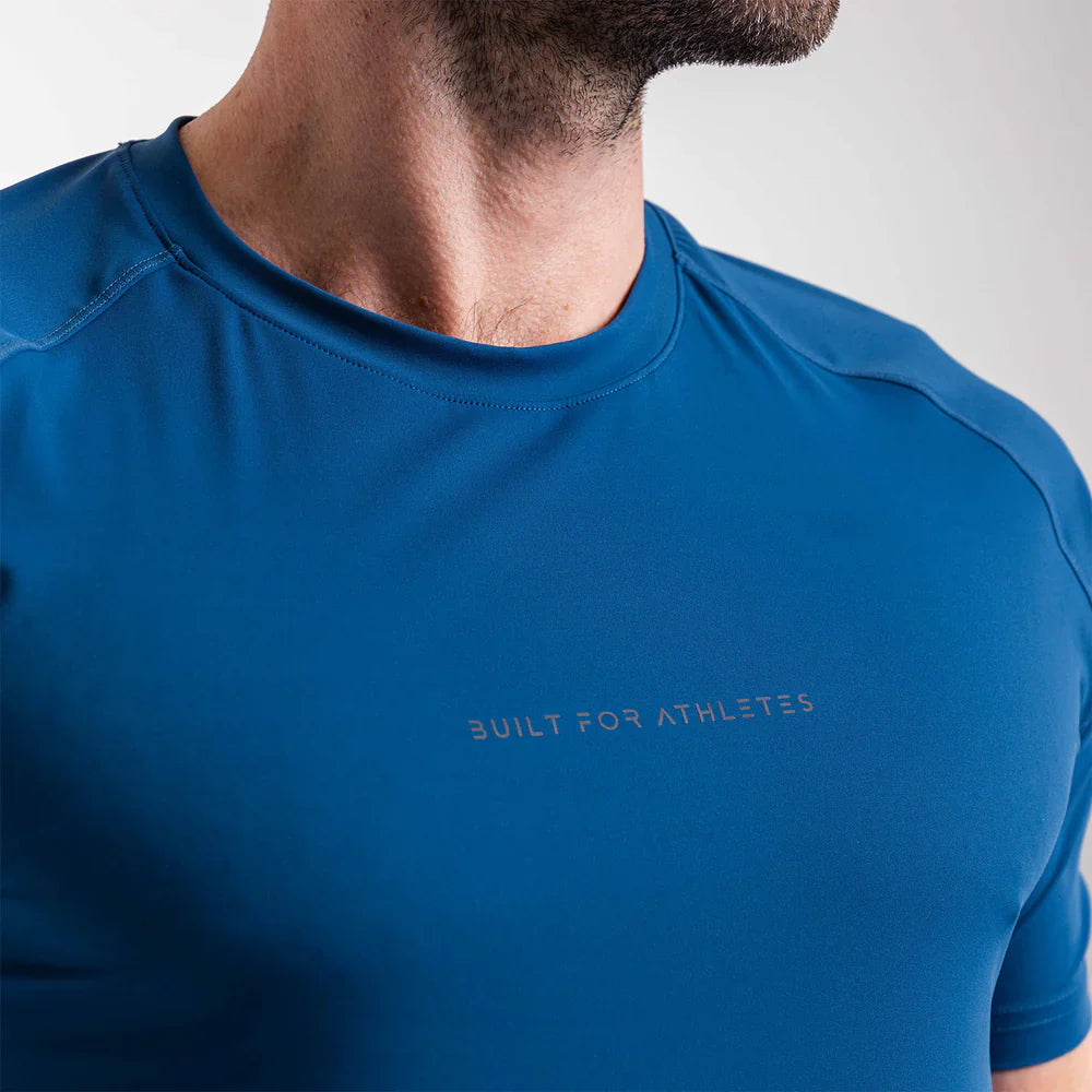 Mens Training Performance Short Sleeve T-Shirt