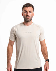 Mens Training Performance Short Sleeve T-Shirt