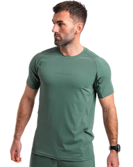 Mens Training Performance Short Sleeve T-Shirt