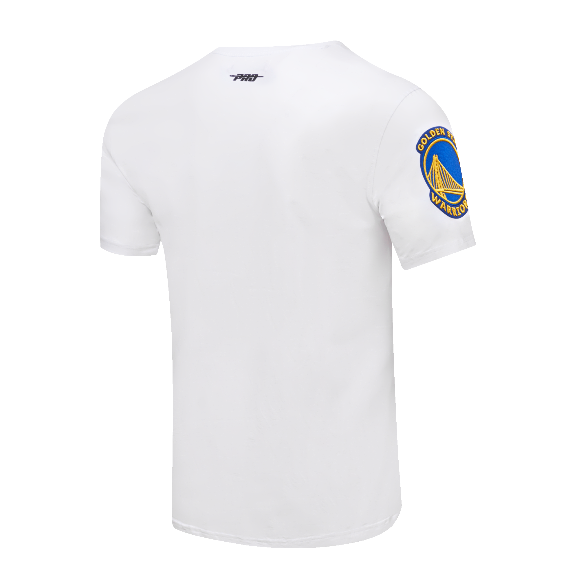 Mens Golden State Warriors Steph Curry Remix Avatar T-Shirt