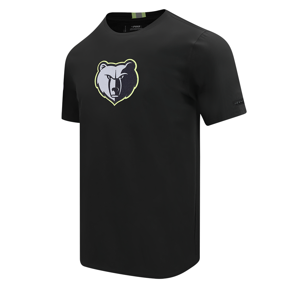 Mens Memphis Grizllies Hi-Vis T-Shirt