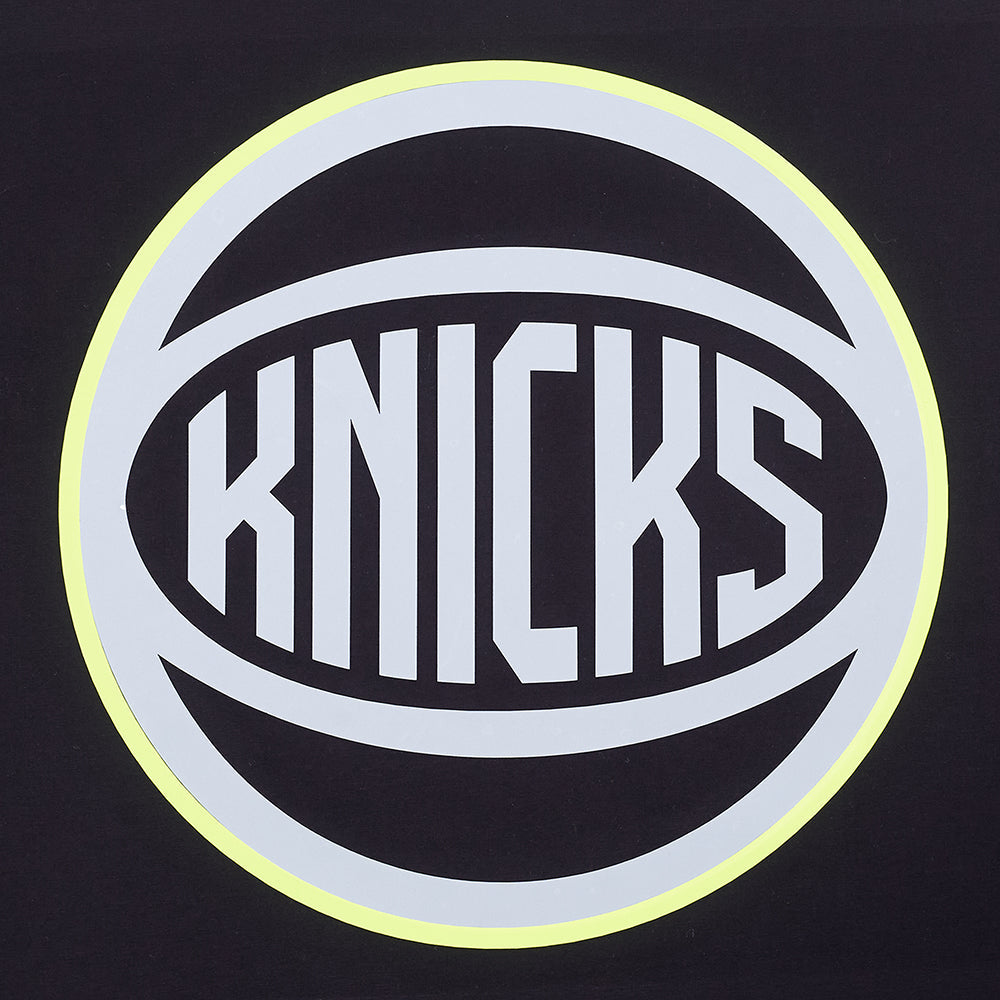 Mens New York Knicks Hi-Vis T-Shirt