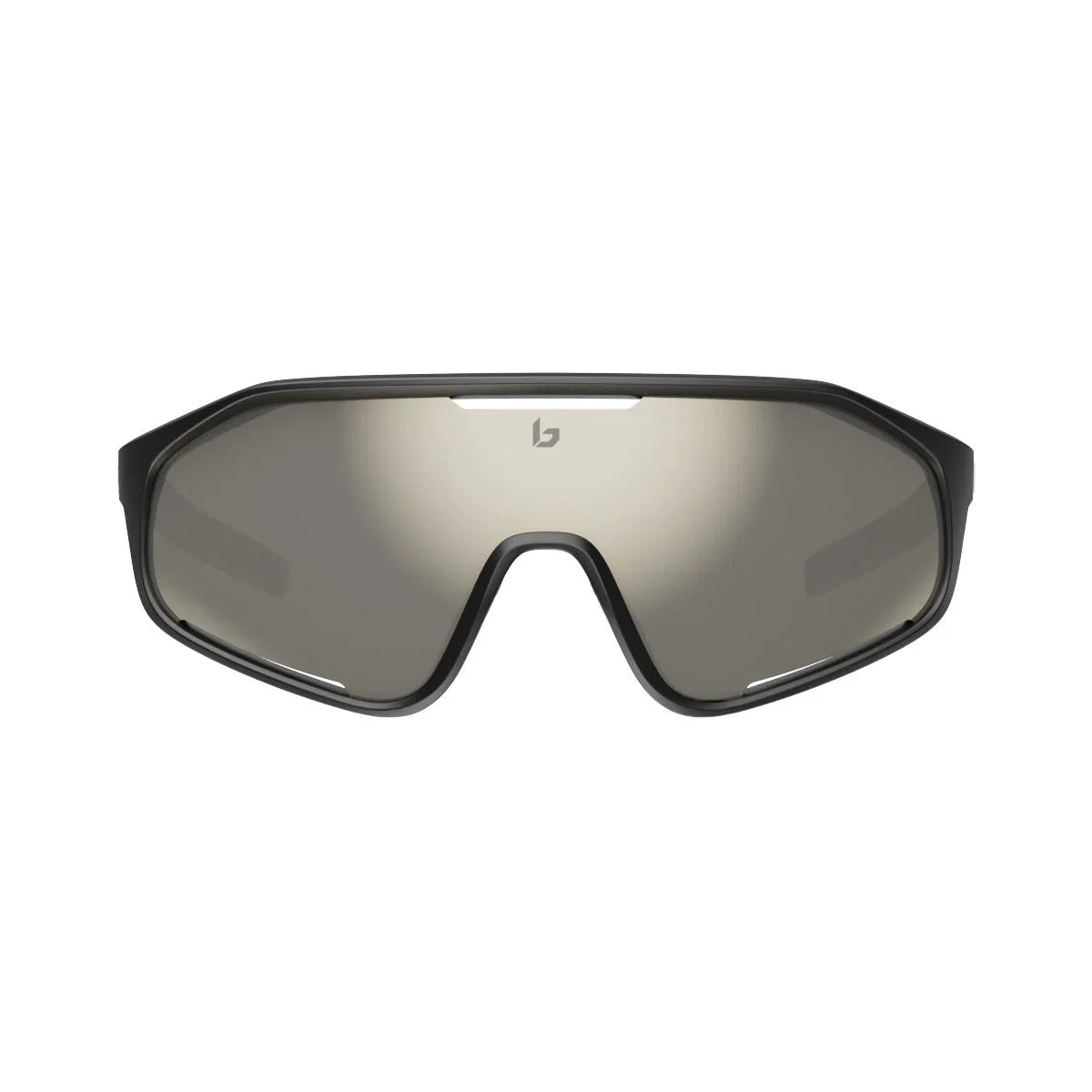 Shifter Black Matte TNS Gold Cat 3 Lens Sport Sunglass