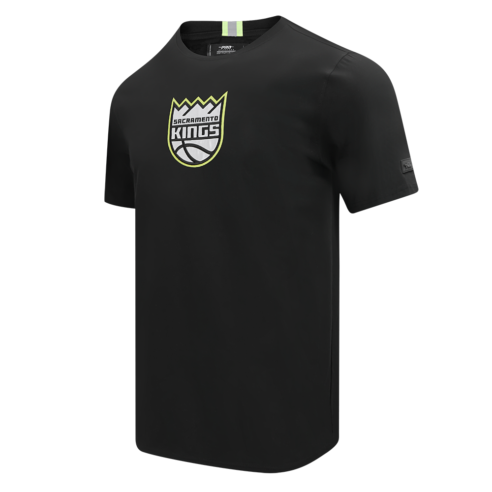 Mens Sacramento Kings Hi-Vis T-Shirt