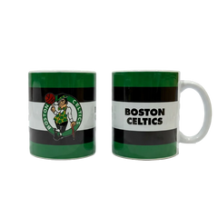 Boston Celtics 11oz Mug-1pc