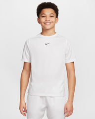 Boys Dri-Fit Multi heather Short Sleeve Tees