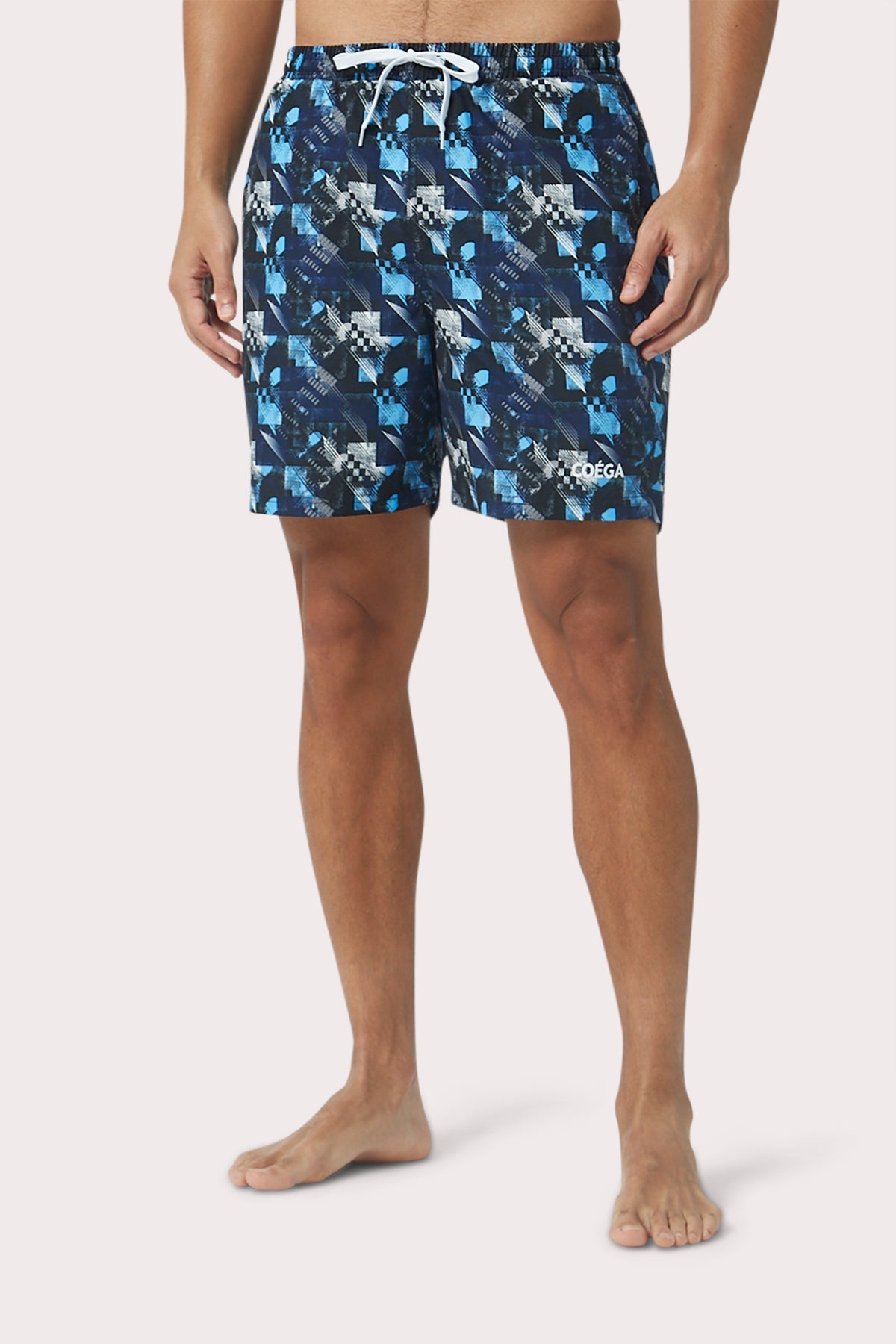 Mens 18 inch Swim Shorts