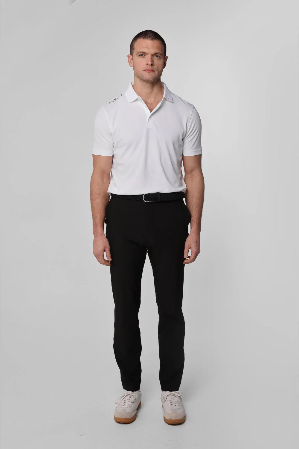 Mens Bohai Golf Polo Shirt
