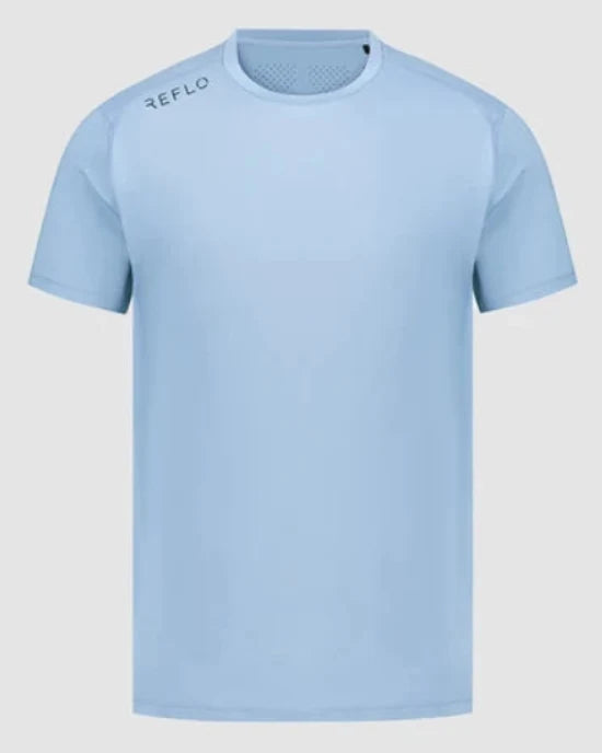 Mens Braan Lasercut Back Short Sleeve T-Shirt