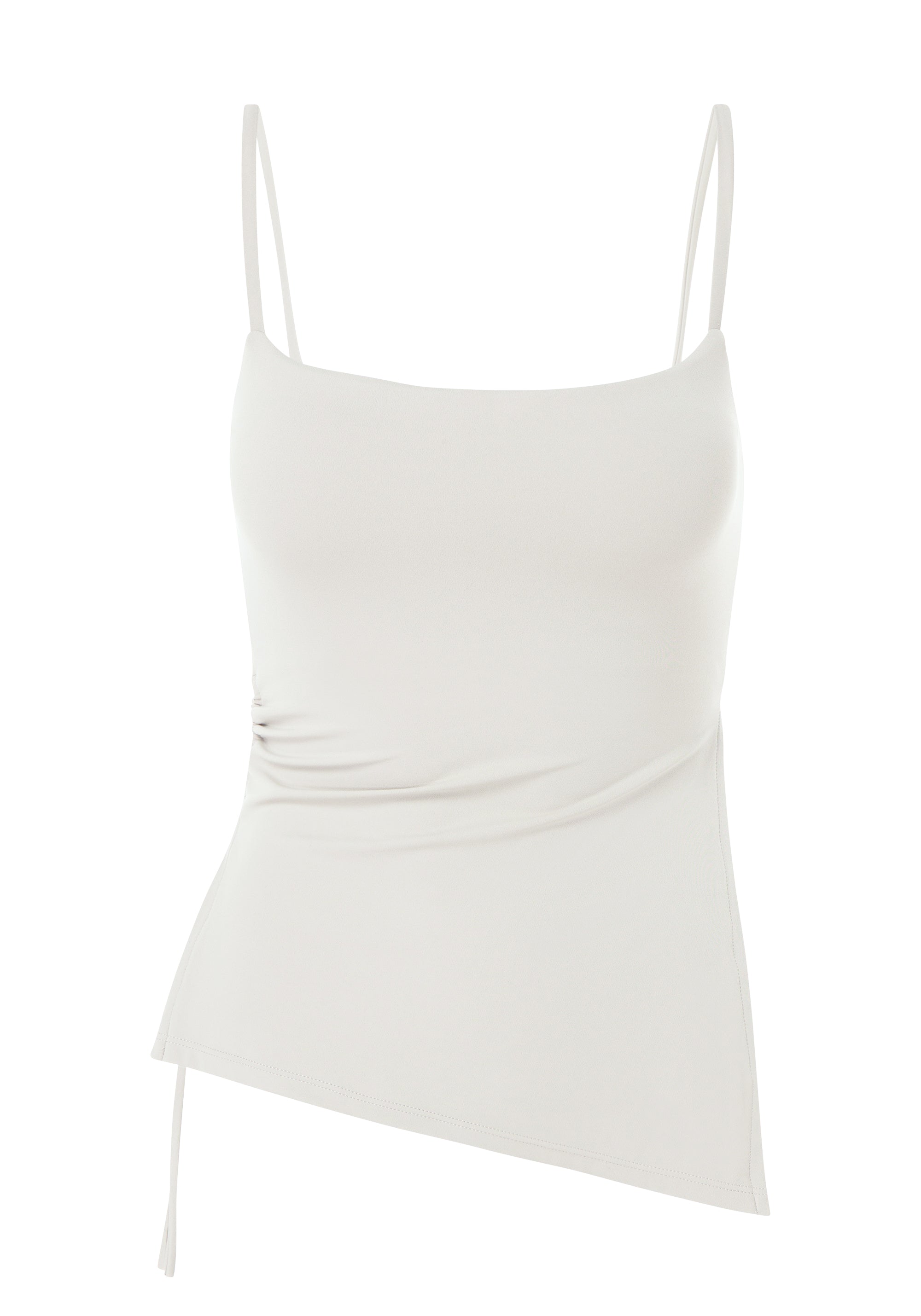Womens Yoga Mira Asymmetric Tank