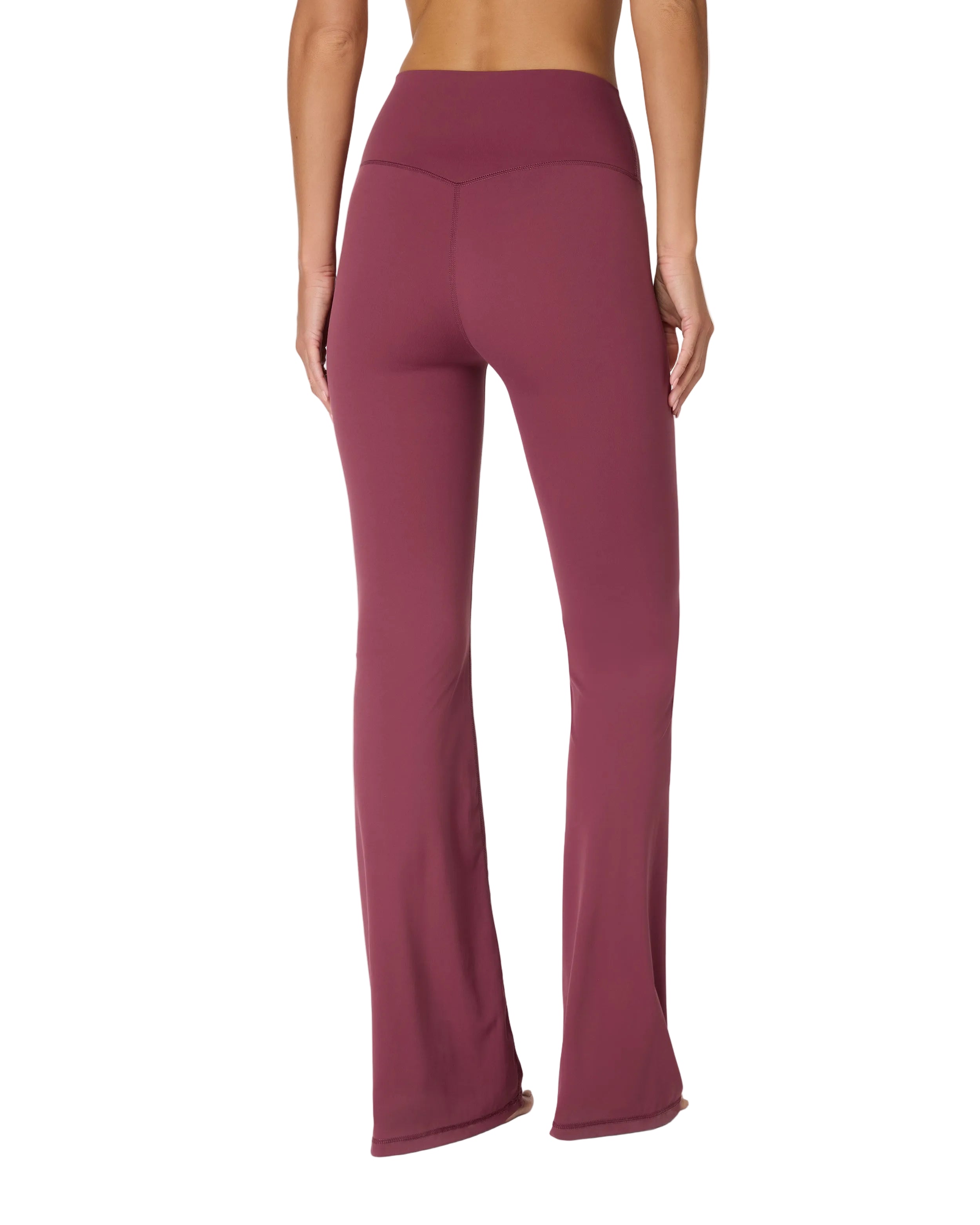 Womens Yoga Camilla Flare Tights