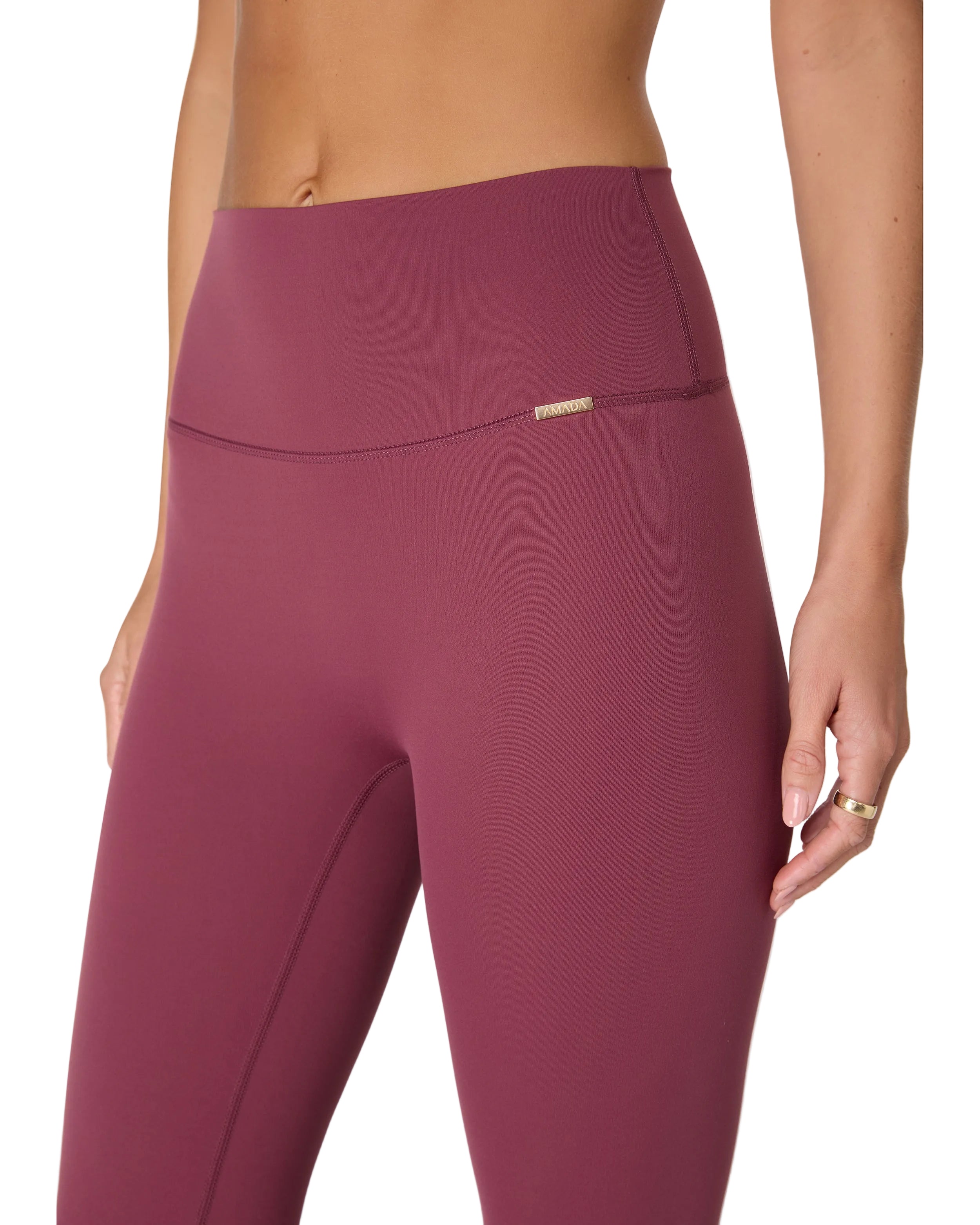 Womens Yoga Camilla Flare Tights