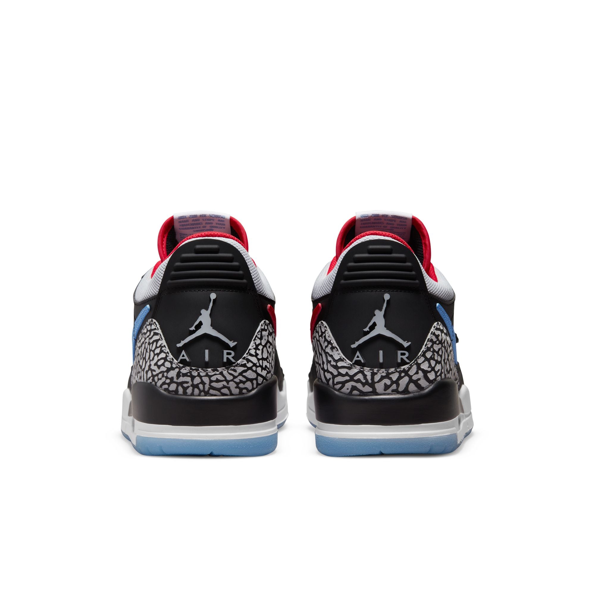 Mens Air Jordan Legacy 312 Low Shoe