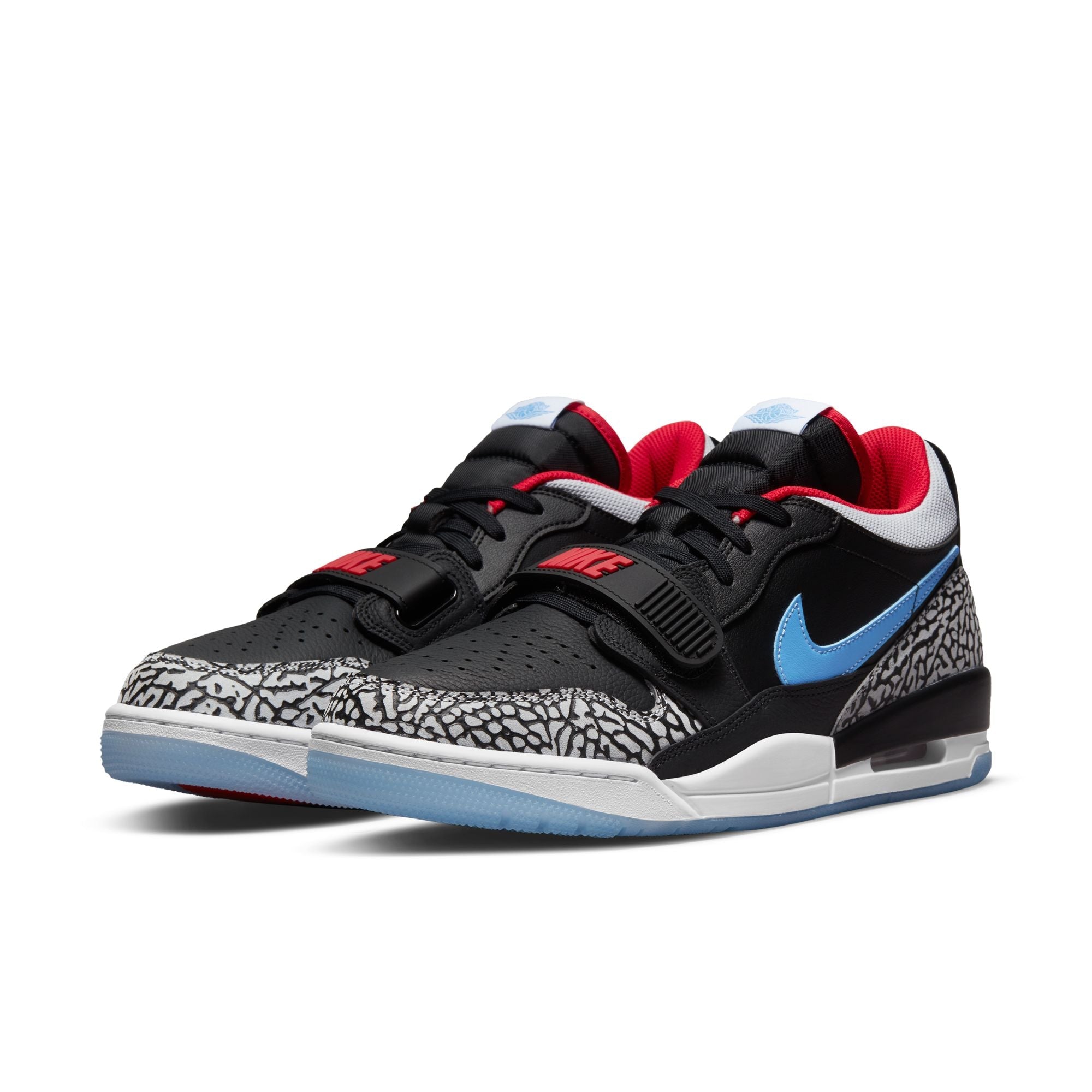 Mens Air Jordan Legacy 312 Low Shoe