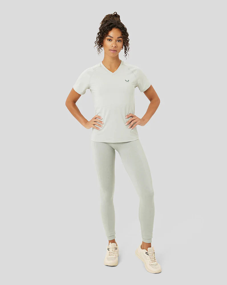 Womens Short Sleeve Training Tee