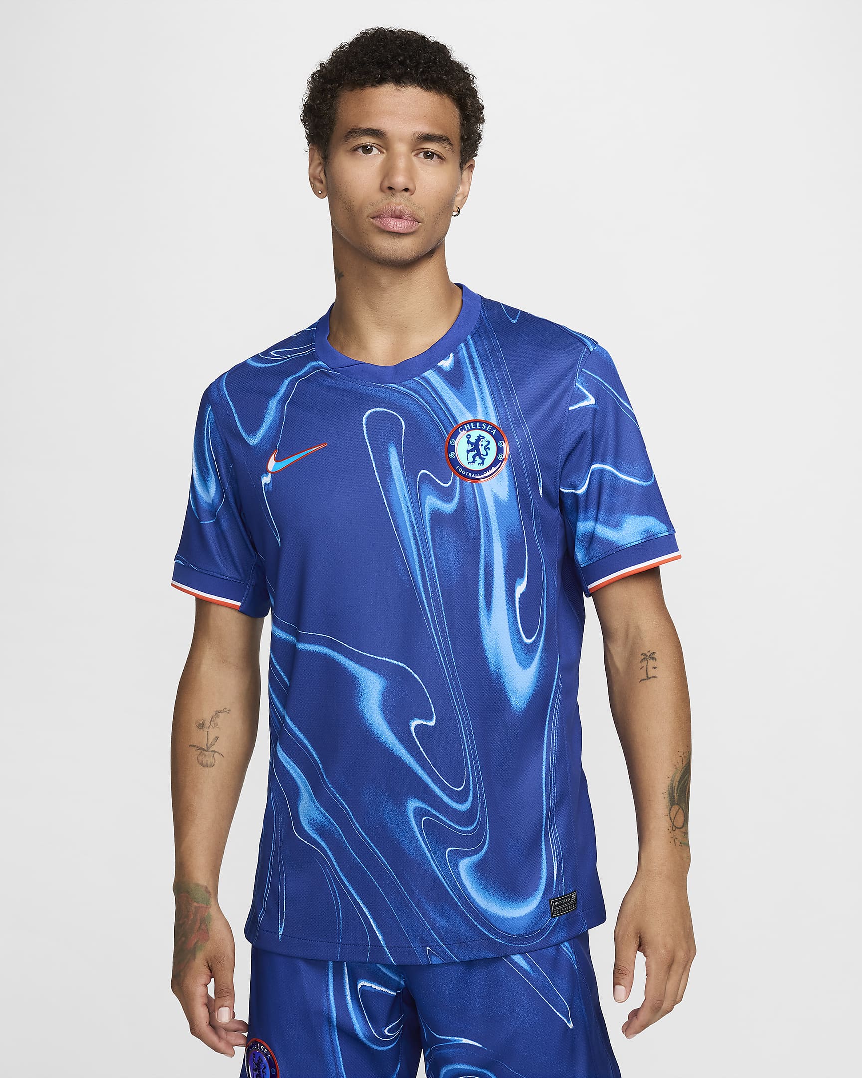 Mens Chelsea Home Stadium Jersey 24