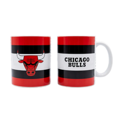 Chicago Bulls 11oz Mug -1pc