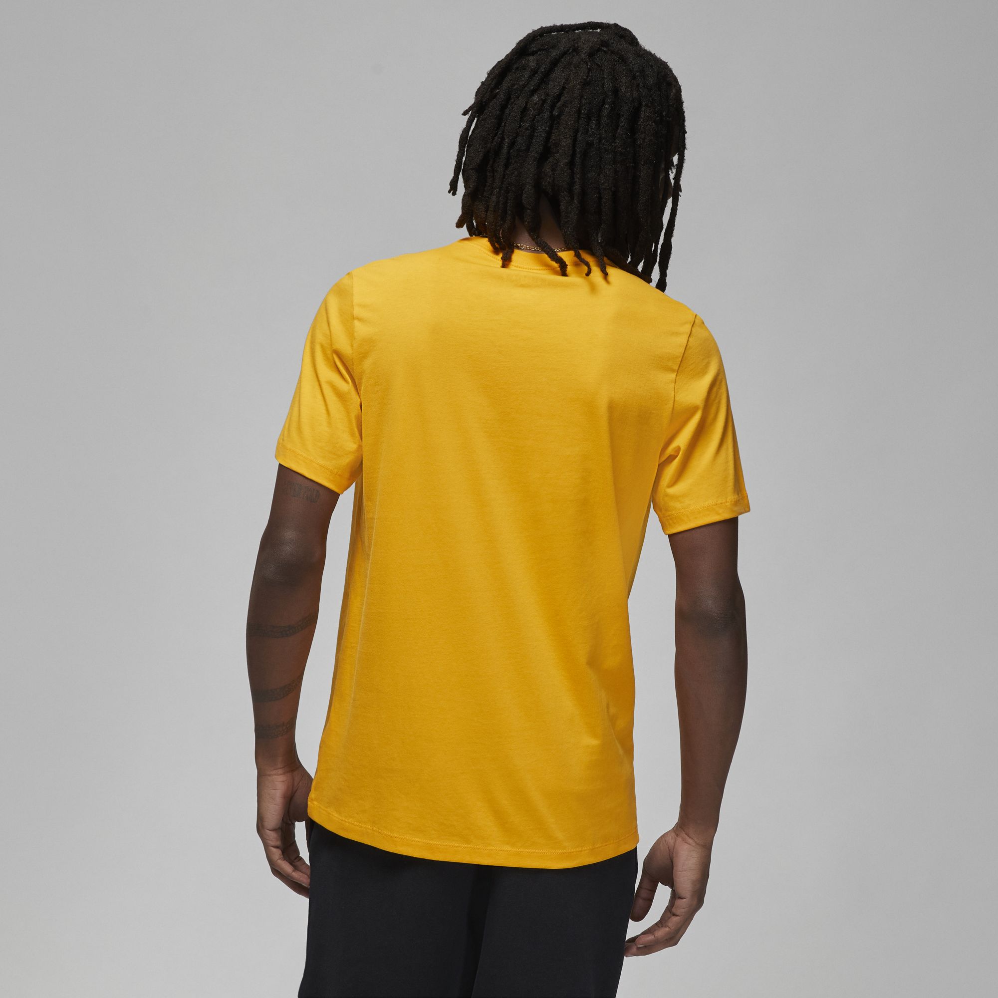 Mens Jumpman Short Sleeve T-Shirt