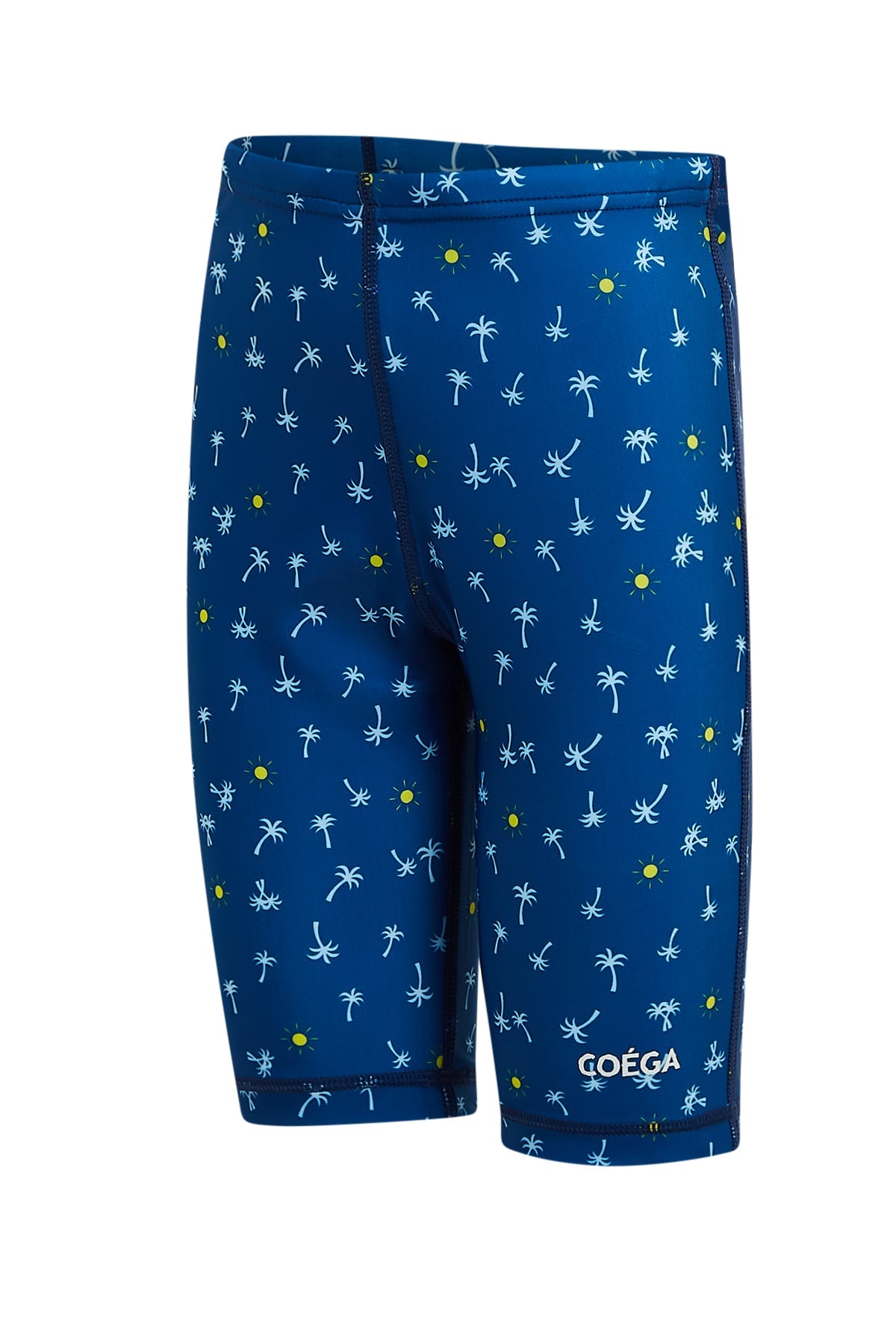 Boys Printed Sunny Palms Jammer