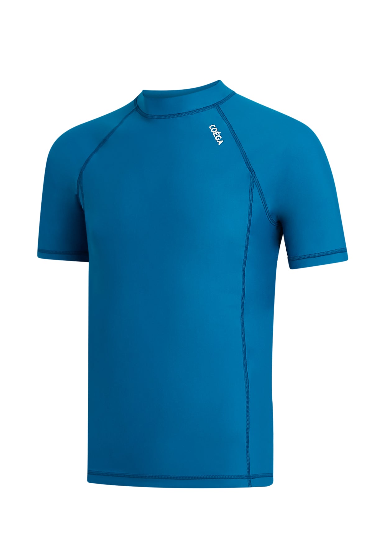 Mens Short Sleeve Rashguard