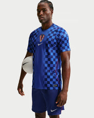 Mens Croatia HNS Away 25/26 Replica Jersey