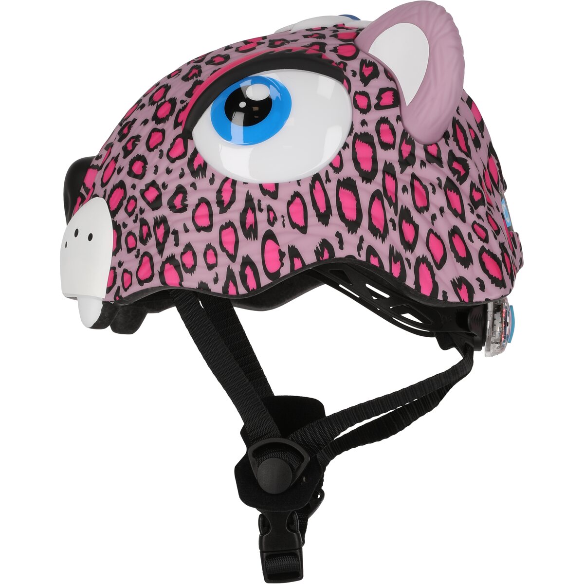 Leopard Bicycle Kids Helmet