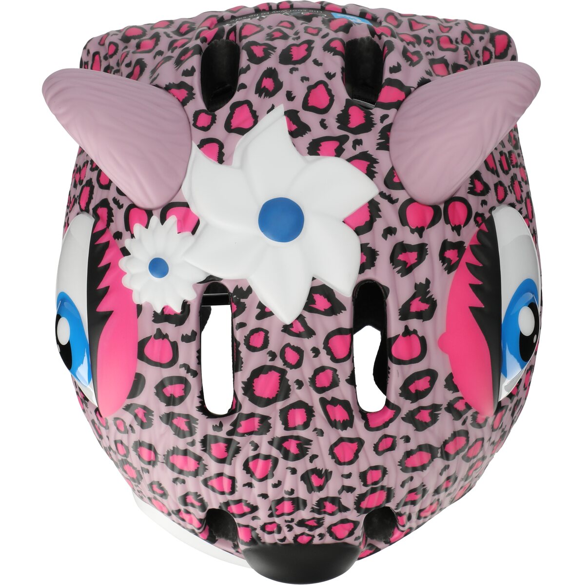 Leopard Bicycle Kids Helmet