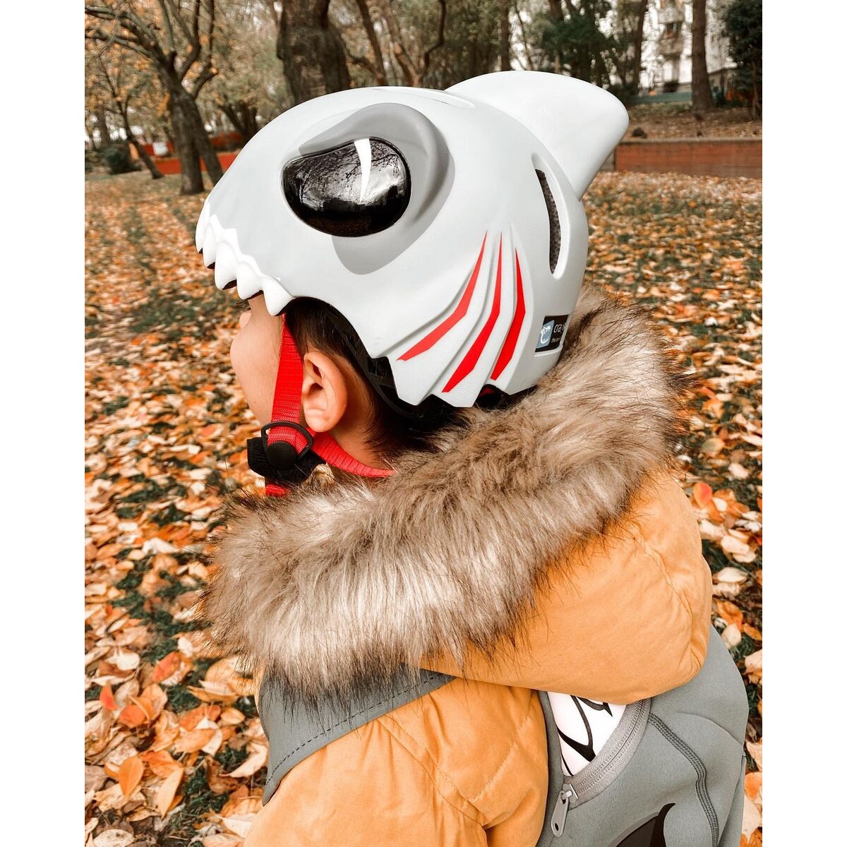 Shark Bicycle Kids Helmet