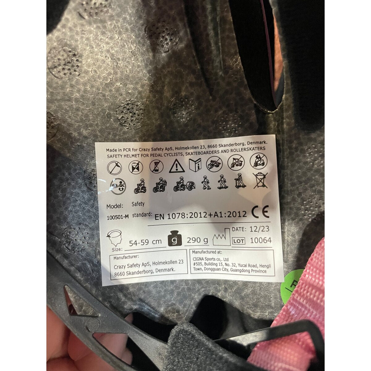 Shark Bicycle Kids Helmet