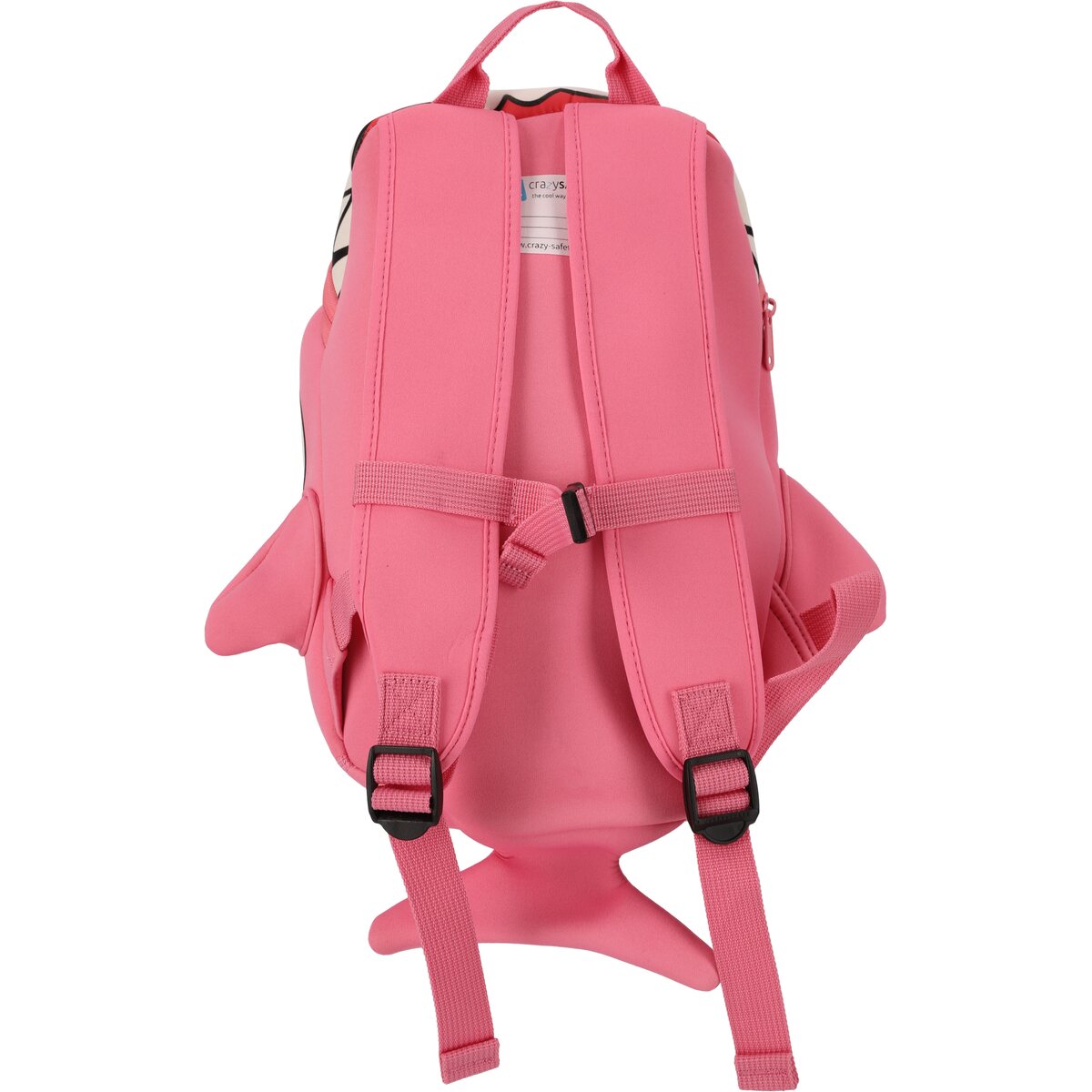 Shark Children Bike Backpack