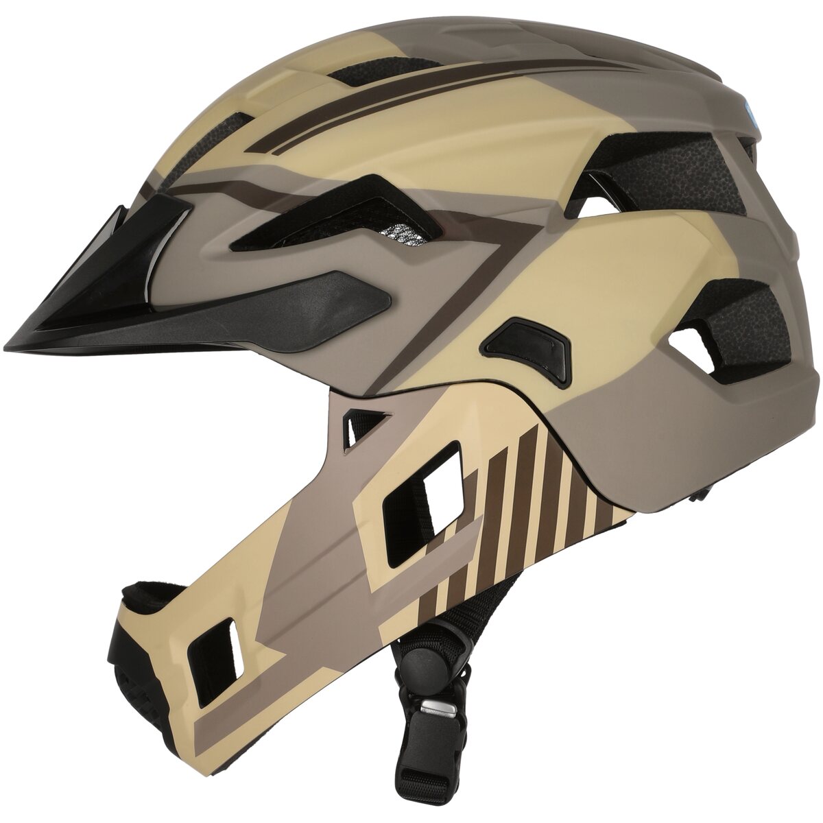Titan Fullface Bicycle Helmet