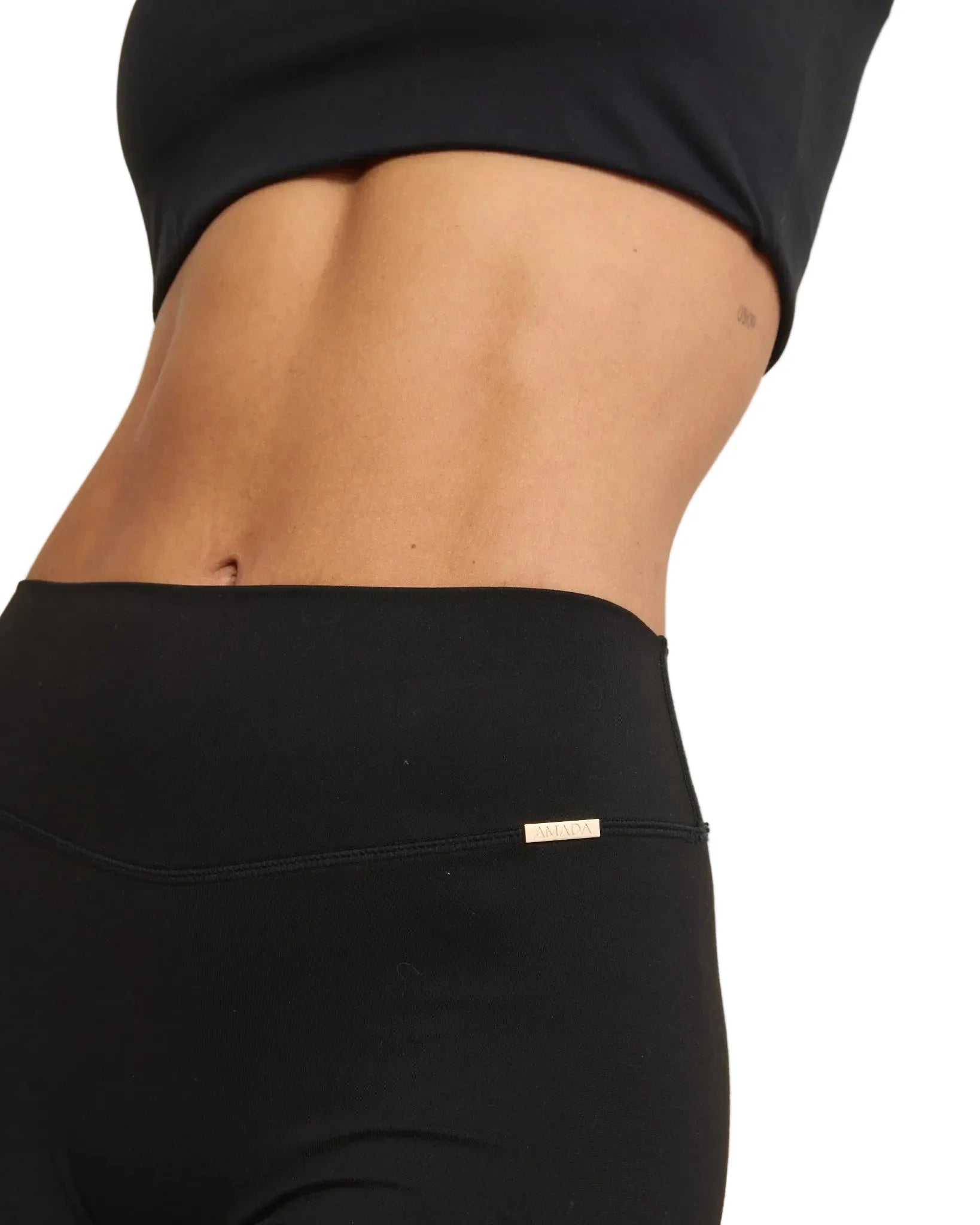 Womens Yoga Capri Leggings