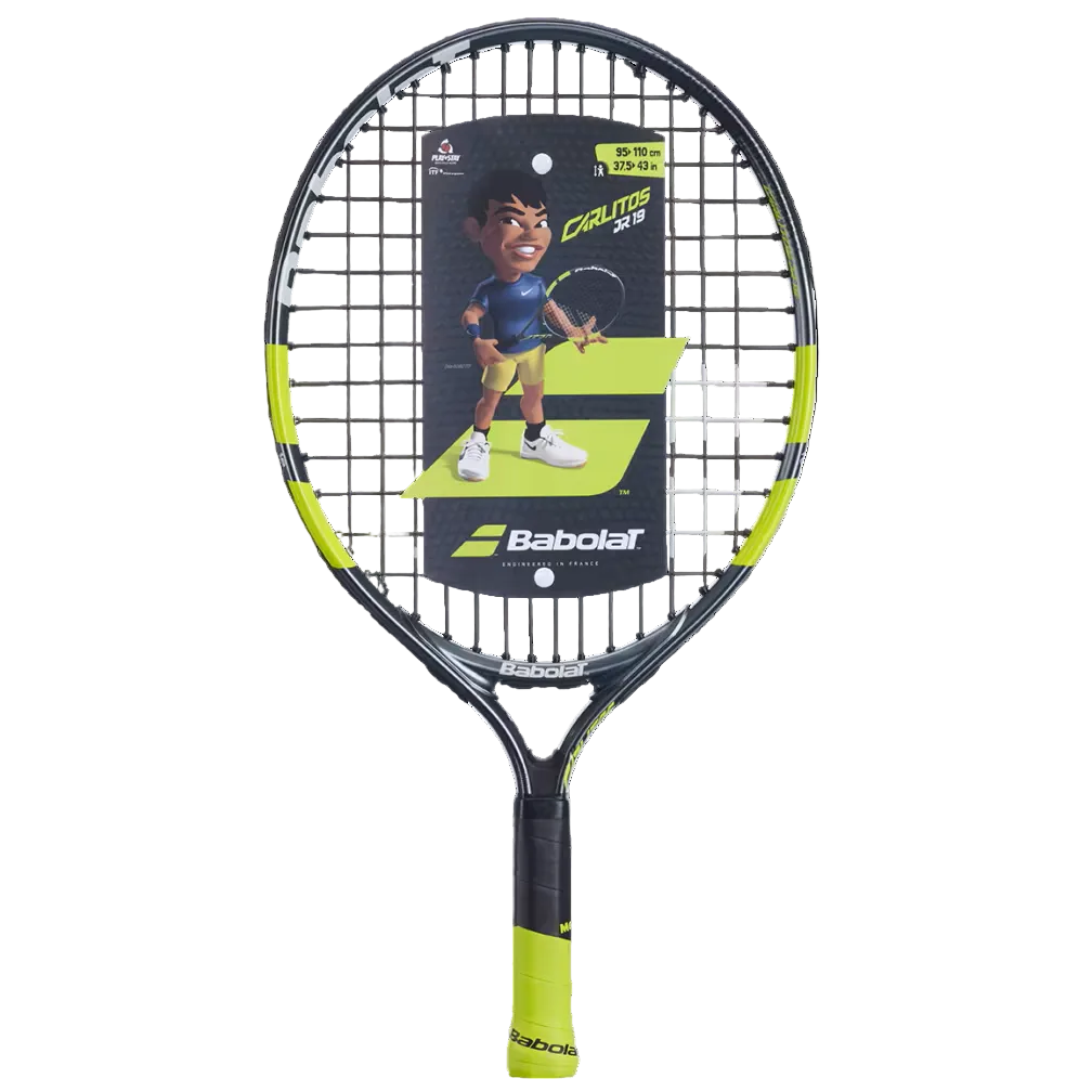 Carlitos Junior S CV 19 Inch Tennis Racket