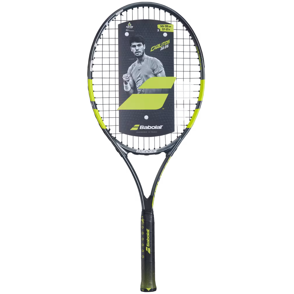 Carlitos Junior S CV 26 Inch Tennis Racket