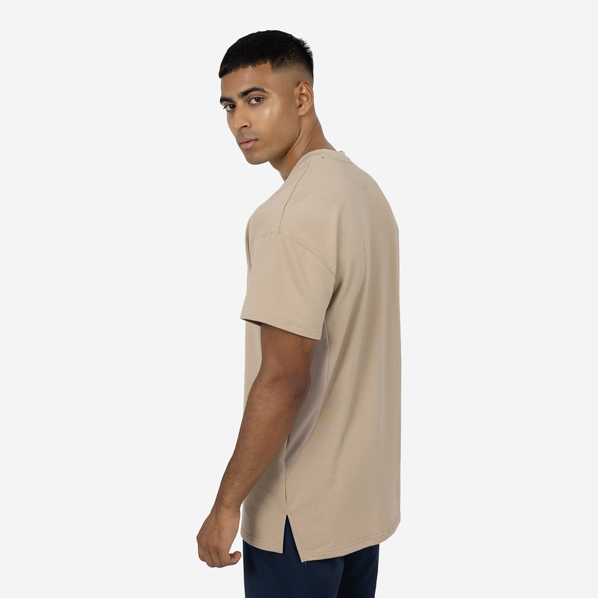 Mens Essential Oversized Tee